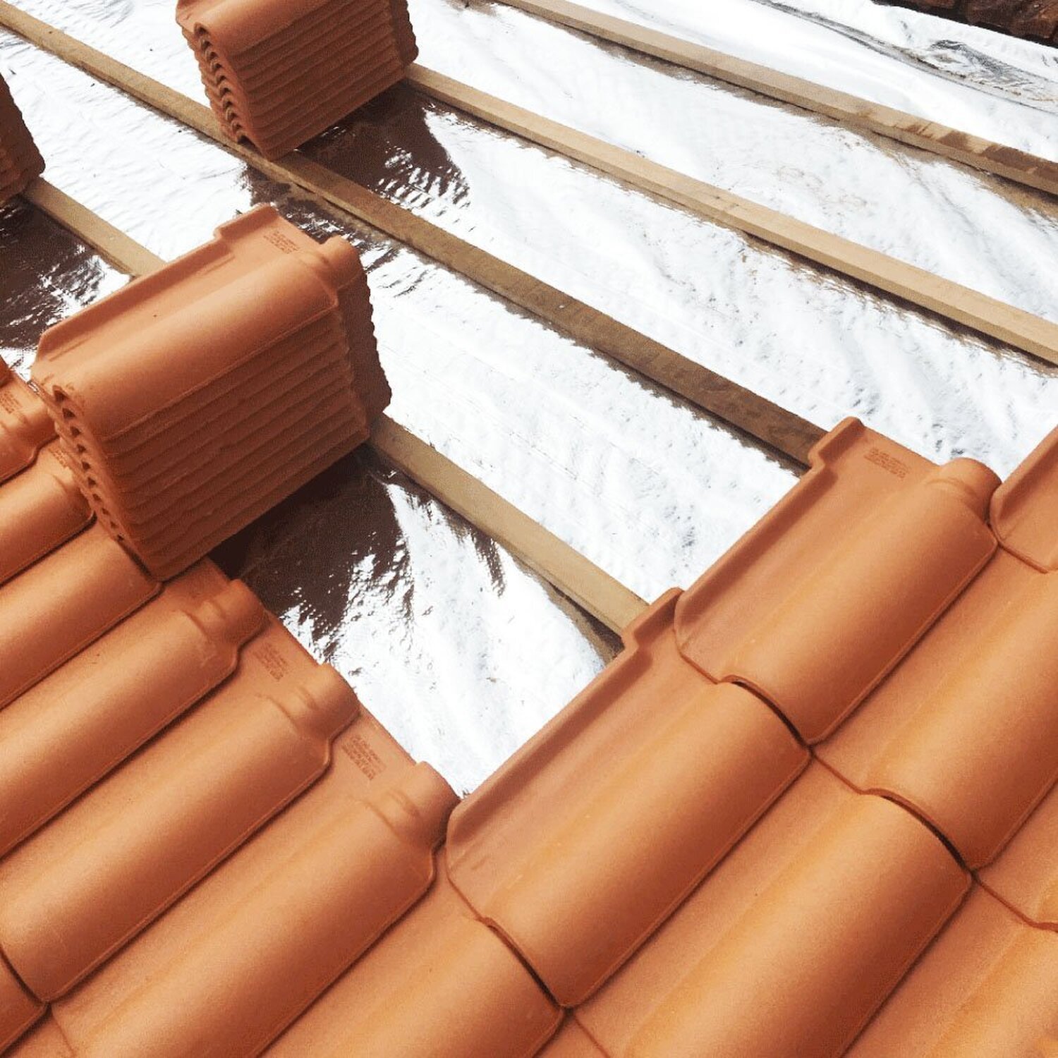 Manta Térmica Dupla Face 50cm Flexfoil Prateado