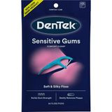 Fio Dental Dentek Floss Picks Comfort Clean 90un