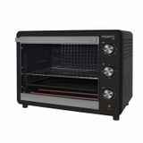 Forno Eletrico De Bancada 60 Litros I60-127v Preto