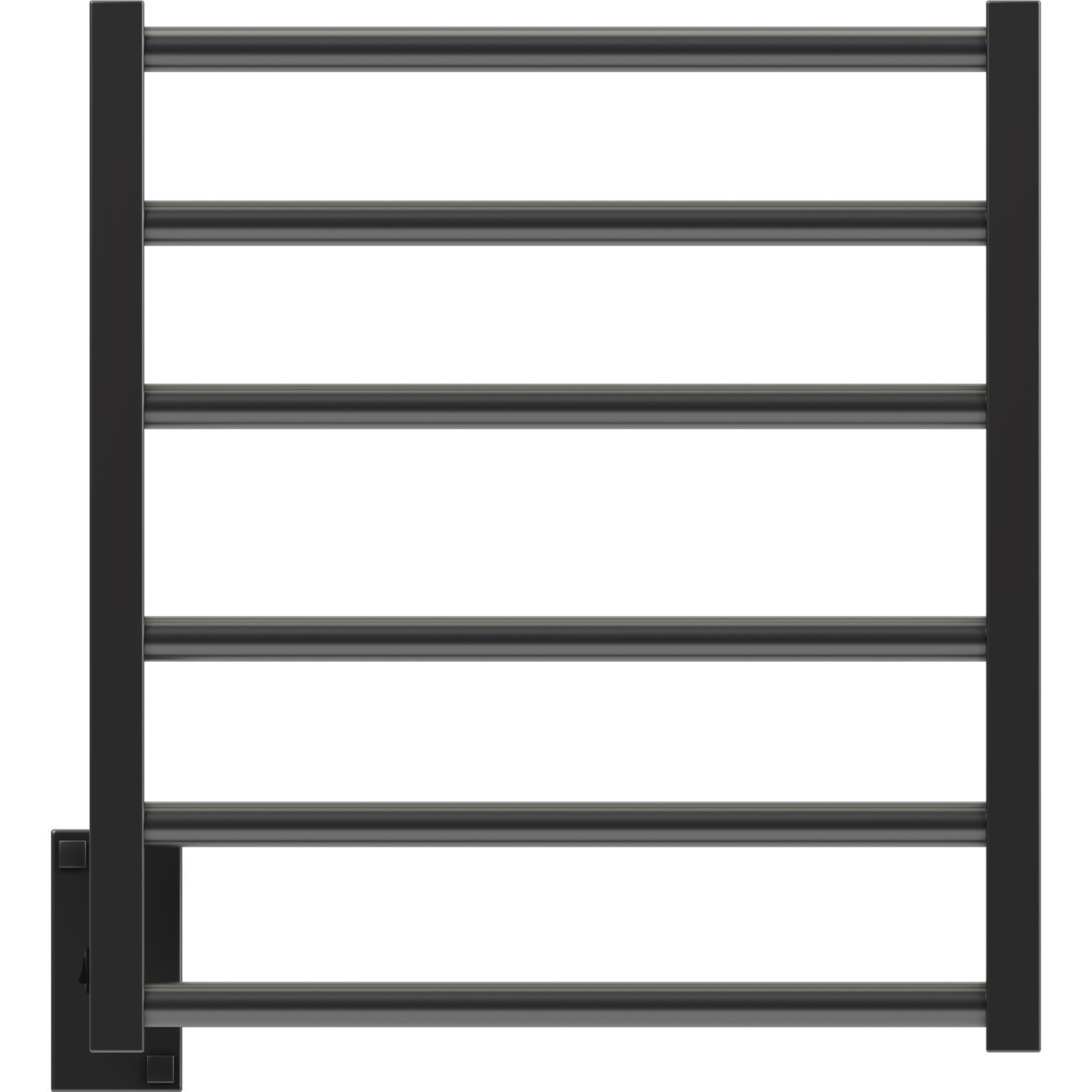 Toalheiro Aquecido Thermo Blend Clean Bivolt E Bilateral Preto Fosco