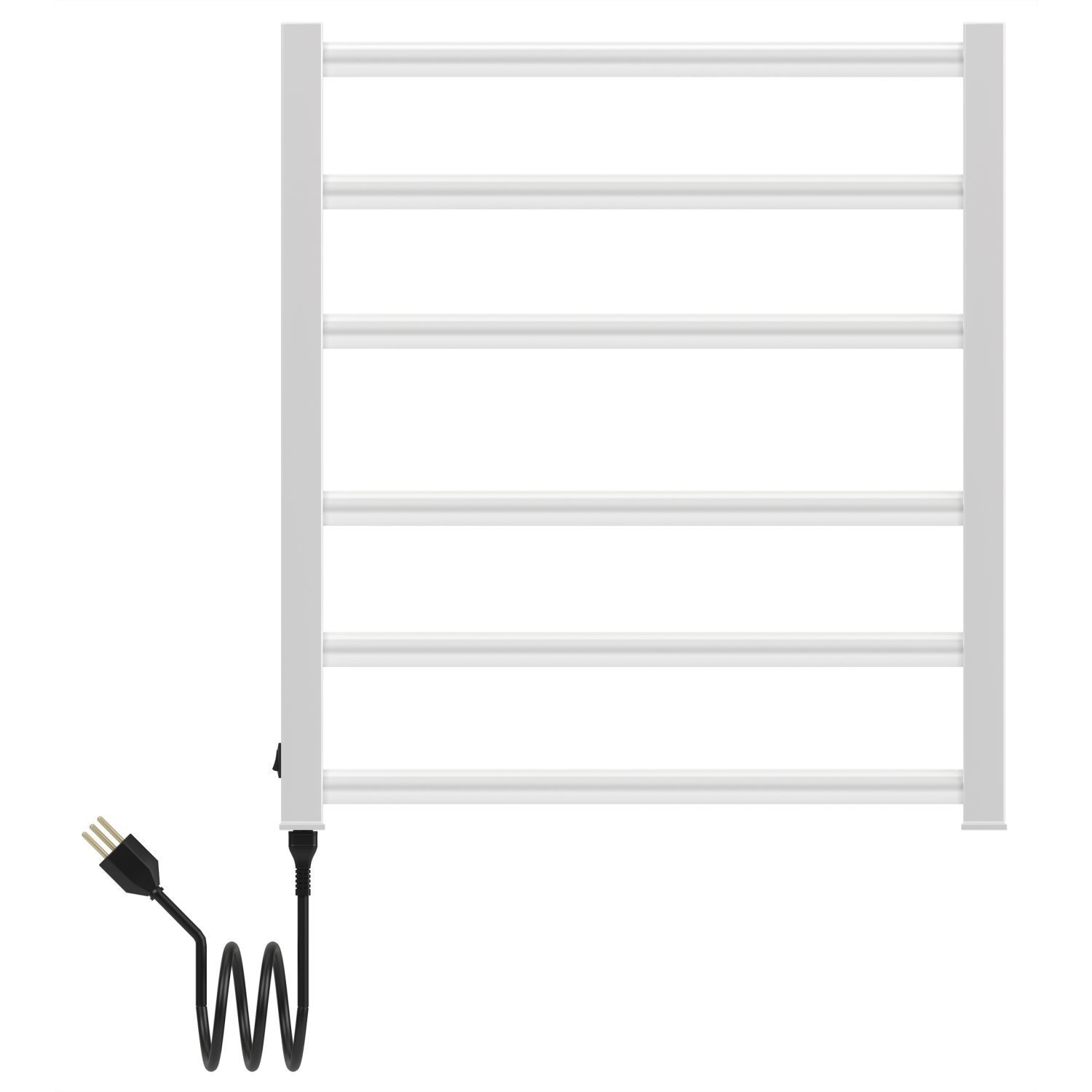 Toalheiro Aquecido Thermo Blend Bivolt E Bilateral Branco