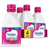 Fórmula Infantil Similac Soy Isomil Com Ferro Pronto Para Alimentação 1l