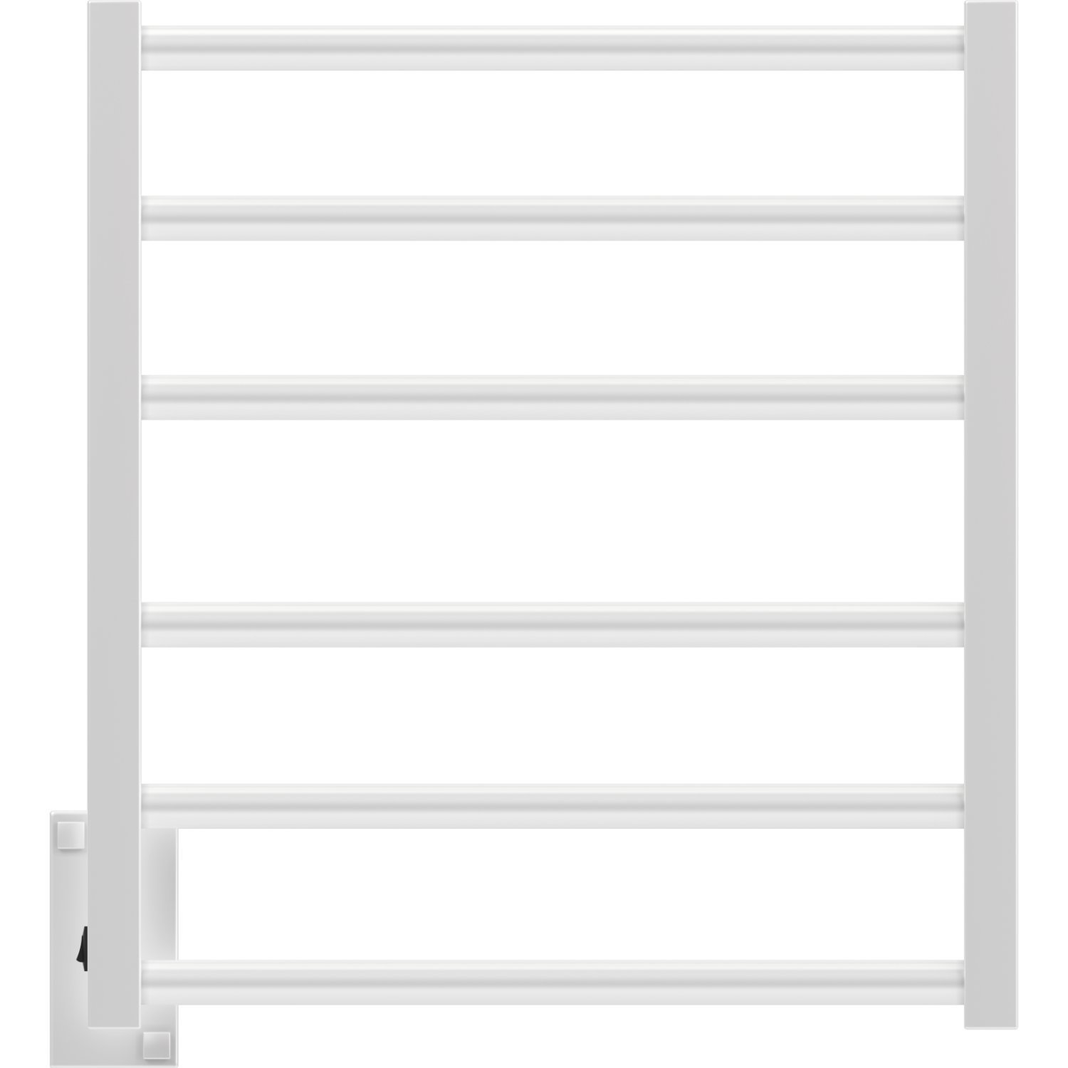 Toalheiro Aquecido Thermo Blend Clean Bivolt E Bilateral Branco