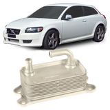 Trocador De Calor Óleo Motor Volvo C30 C70 S40 S60 V50