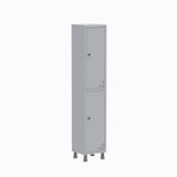 Roupeiro Aco Light 1v 02 Portas Gr301/2