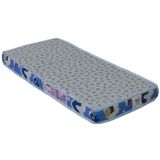 Colchão Infantil 10cmx70cmx130cm D18 Baby Physical Ortobom Azul