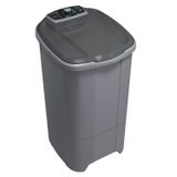 Lavadora De Roupas Tanquinho Newmaq 10 Kg 127v Cinza