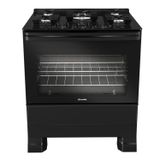 Fogão 5 Bocas Acendimento Automático Mfv5bf Preto