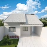 Telha De Fibrocimento 213x110x 10 Unidades - Cinza