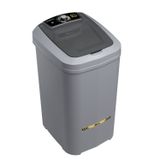Lavadora De Roupa Tanquinho Newmaq 20.5 Kg 127v Cinza