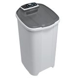 Lavadora De Roupas Tanquinho Newmaq 10 Kg 220v Branco