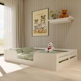Cama Infantil Montessoriana Casal Liz Yescasa