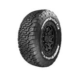 Pneu Xbri Brutus 225/65r17 At Letras Brancas Aro 17 107/103s 8 Lonas