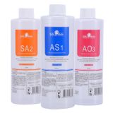 Solução Facial Bonnybeauty As1 Sa2 Ao3 Dermoabrasão 400 Ml