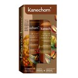 Shampoo + Condicionador Kanechom Óleo Coco 300ml