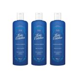 Leite De Colonia 200ml Toque De Carinho - Kit Com 3un
