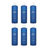 Leite De Colonia 200ml Toque De Carinho - Kit Com 6un
