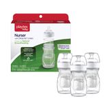 Fralda Para Mamadeira Genie Playtex Baby Nurser 120 Ml, Pacote Com 3