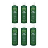 Leite De Colonia 200ml Tradicional - Kit Com 6un