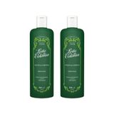 Leite De Colonia 200ml Tradicional - Kit Com 2un