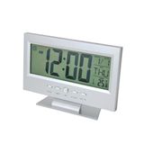 Relógio Mesa Digital - Lcd Led Despertador