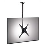 Suporte De Teto Para Tv 32 A 50 Giro 360° St110f1 Vinik