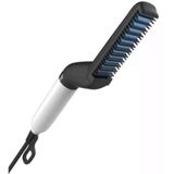 Prancha Alisadora De Cabelo E Barba Masculino 130c Bivolt