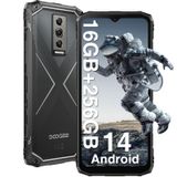 Telefone Robusto Doogee Blade 10 Pro 16GB + 256GB com Câmera de 6,56" e 50MP