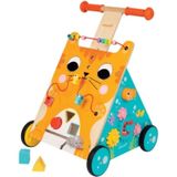 Andador Multiatividades Gato Janod J08005