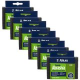 Esponja Abrasiva Rígida Alta Abrasividade Kit 06 Un
