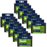 Esponja Abrasiva Rígida Alta Abrasividade Kit 10 Un
