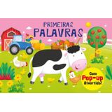 Pop-up Divertido - Primeiras Palavras
