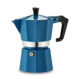 Cafeteira Italiana Moka Em Alumínio 9 Xícaras 450ml