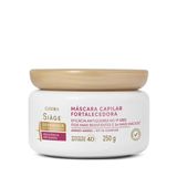 Eudora Siàge Dermo Hair Resistência Antiqueda Máscara 250g