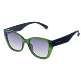 Óculos De Sol Feminino Kallblack Moda Verão Estilo Moderno