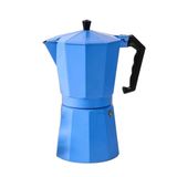 Cafeteira Italiana Moka Em Alumínio 9 Xícaras 450ml