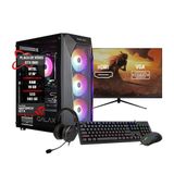 Pc Gamer Completo I7 10º 16gb Ssd 960 Gtx 1660