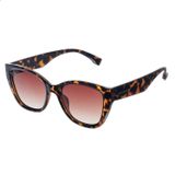 Óculos De Sol Feminino Kallblack Moda Verão Estilo Moderno