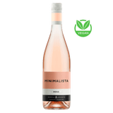 Vinho Rosé Vegano Minimalista Blend 2023