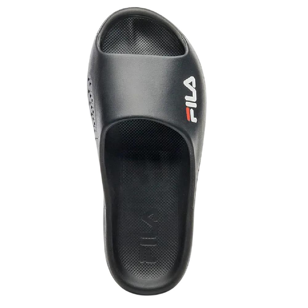 Chinelo Fila Drifter Foam Preto/vermelho/branco 034