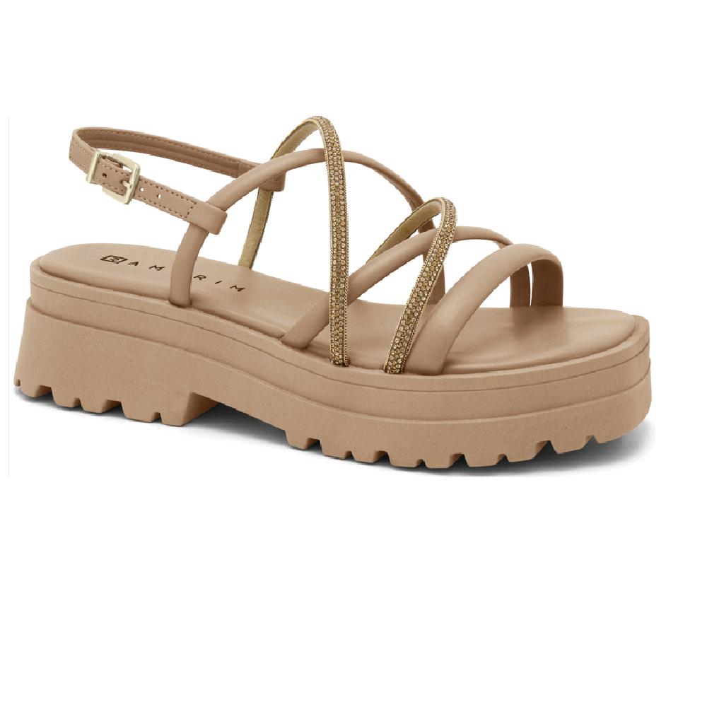 Sandalia Ramarim Ref 2438203-1 Bege 037