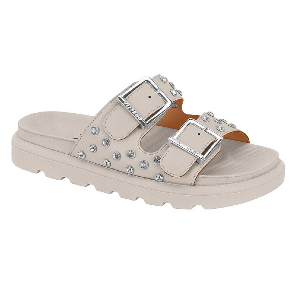 Sandalia Vizano Madri Ref 6510.109.28918 Cinza 034