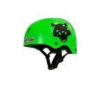 Capacete Iniciante Lobo Store Adulto Infantil Branco