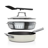 Utensílios De Cozinha Ninja Cw102wh Foodi Neverstick Possiblepan 4l