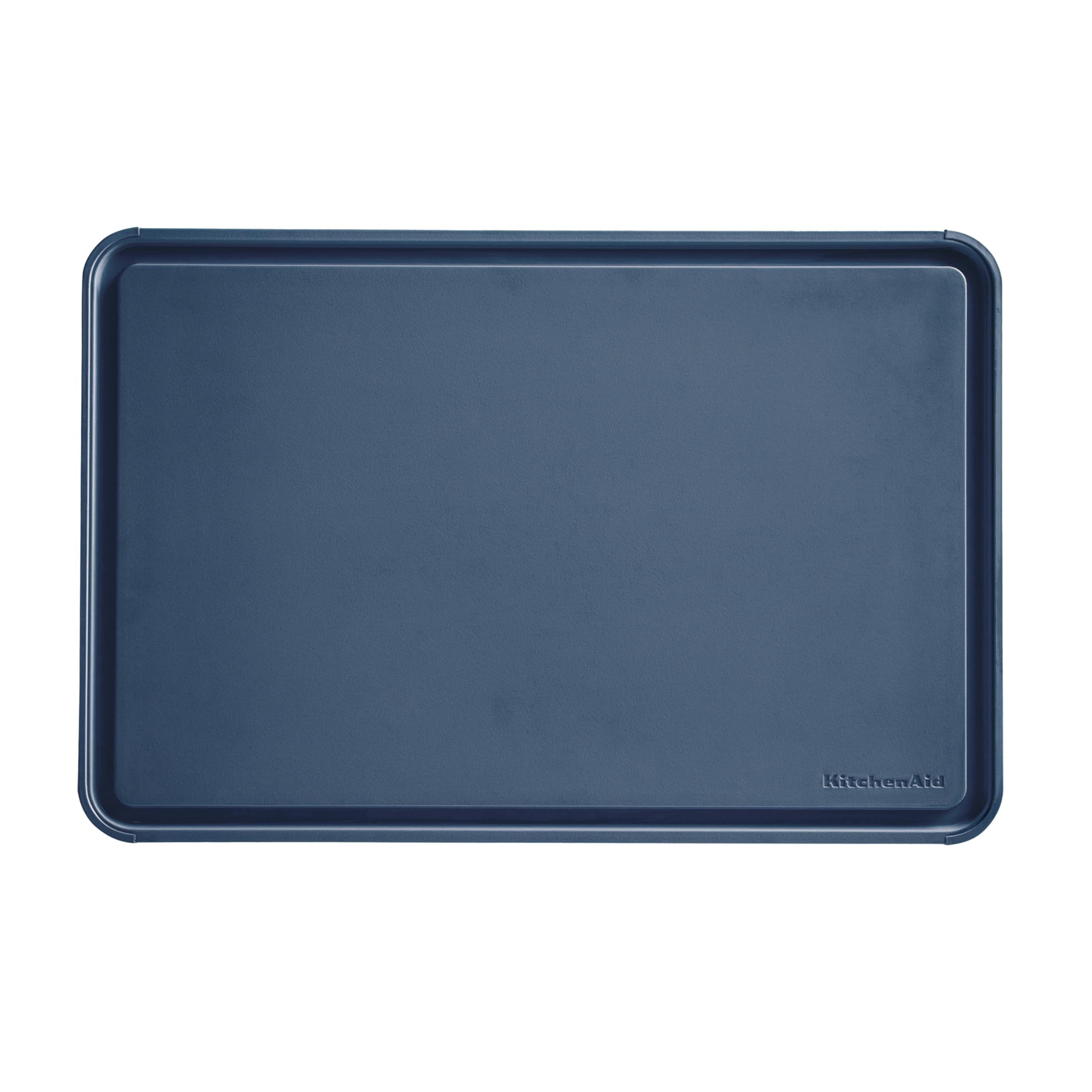 Tábua De Cortar Kitchenaid Classic Plastic 30x45cm Tinta Azul