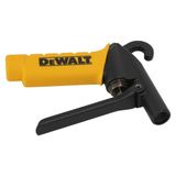 Pistola Pneumática Pistol Grip Dewalt Dxcm035-0042 Com Ponta Venturi