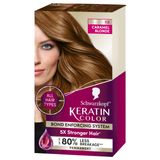 Cor De Cabelo Schwarzkopf Keratin Color 7.5 Caramel Blonde