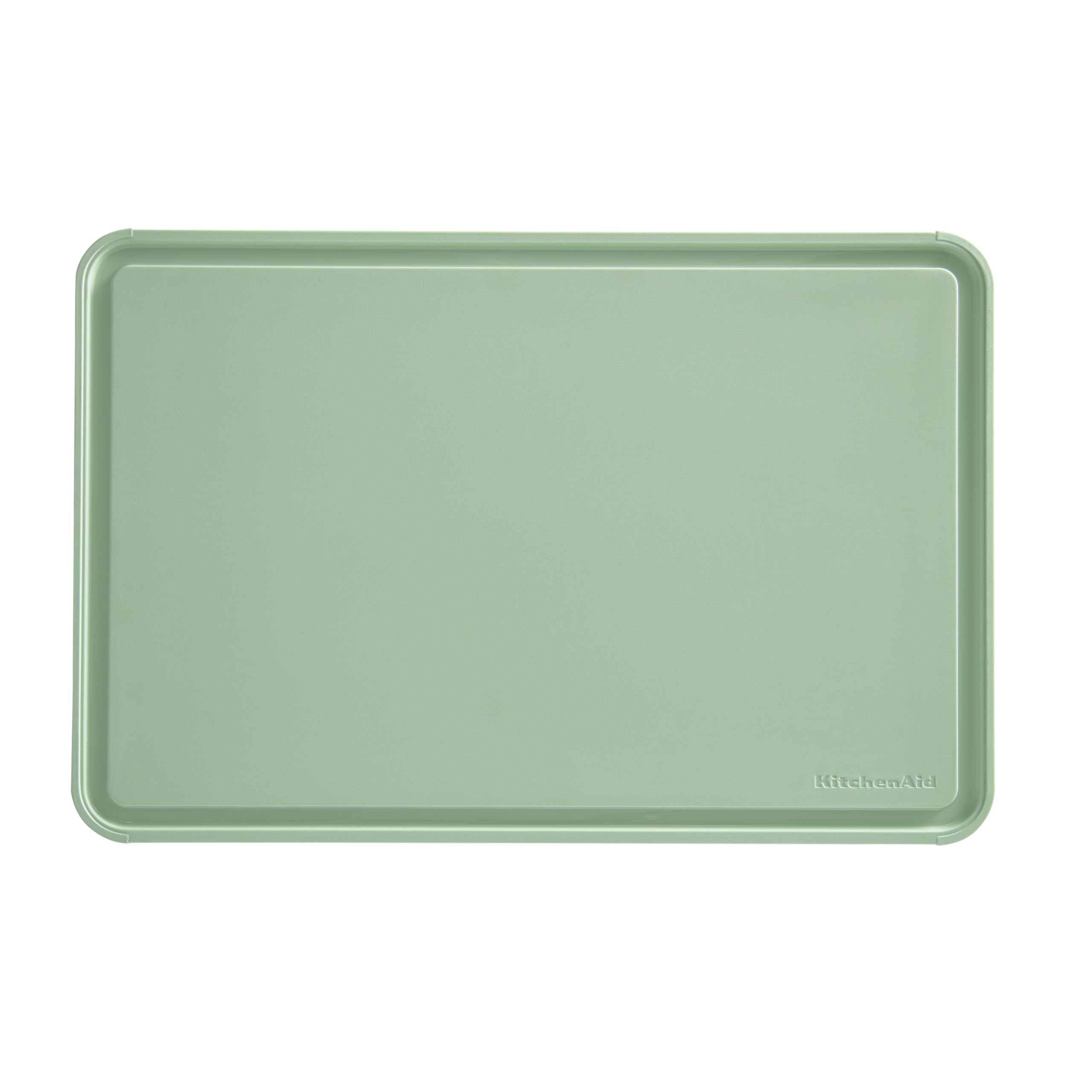 Tábua De Cortar Kitchenaid Classic Plastic 30cm X 45cm Verde