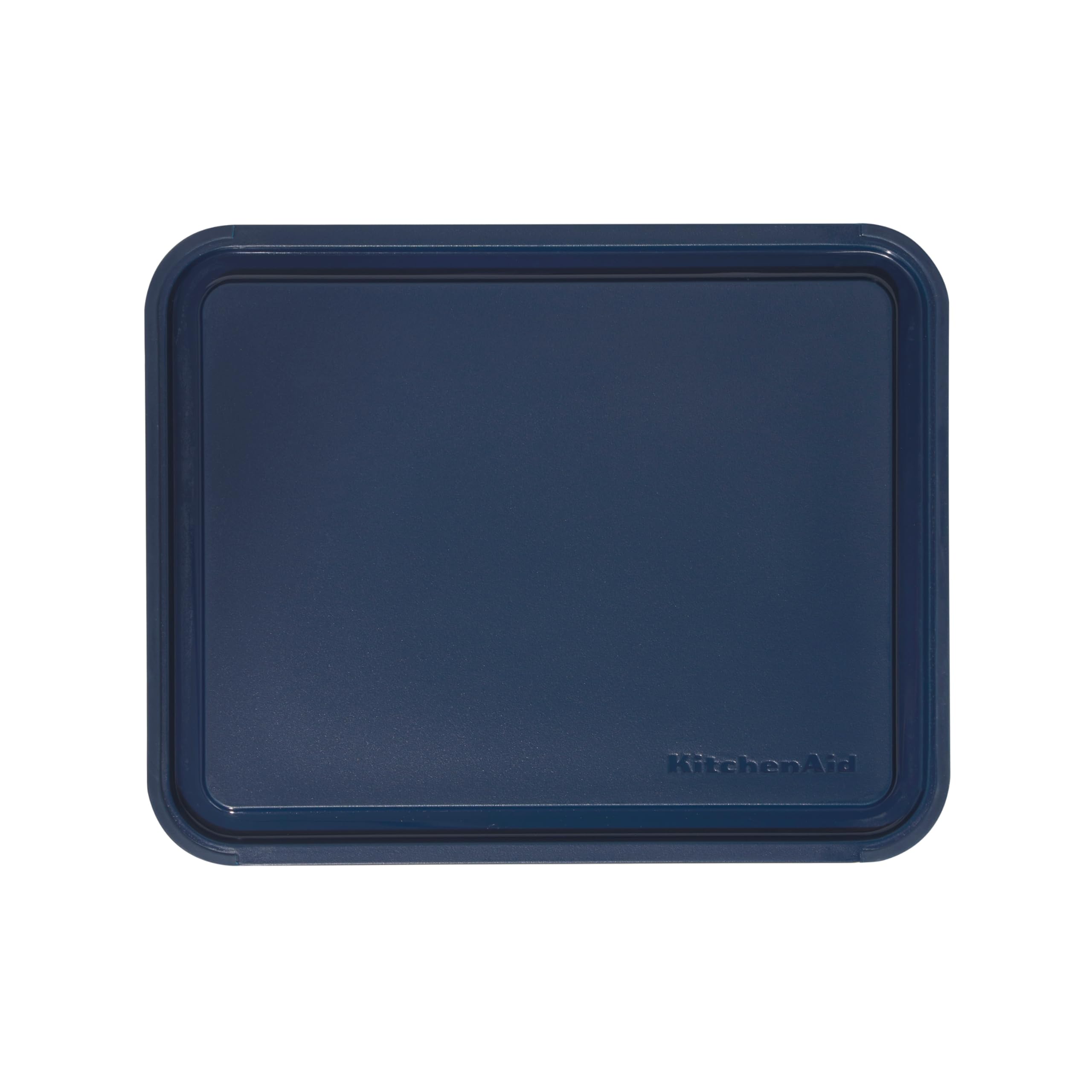 Tábua De Cortar Kitchenaid Classic Plastic 20x25cm Tinta Azul