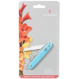 Faca Floral Victorinox Garden Ice Blue Em Aço Inoxidável